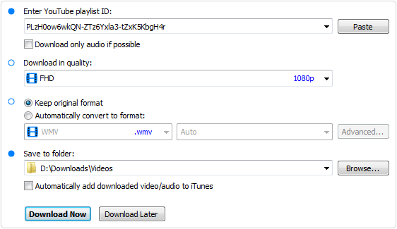 for iphone download YouTube Video Downloader Pro 6.5.3 free